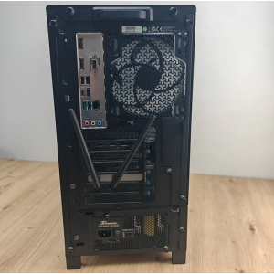 SISTEM TOWER GAMING * Intel Core i5-14600KF, Cooler lichid Corsair, 32GB RAM DDR5 Corsair, 1TB SSD NVME, Placa video RTX 3080TI 12GB, Sursa Seasonic GX 1300W,Carcasa Corsair 4000D, WINDOWS 11 PRO